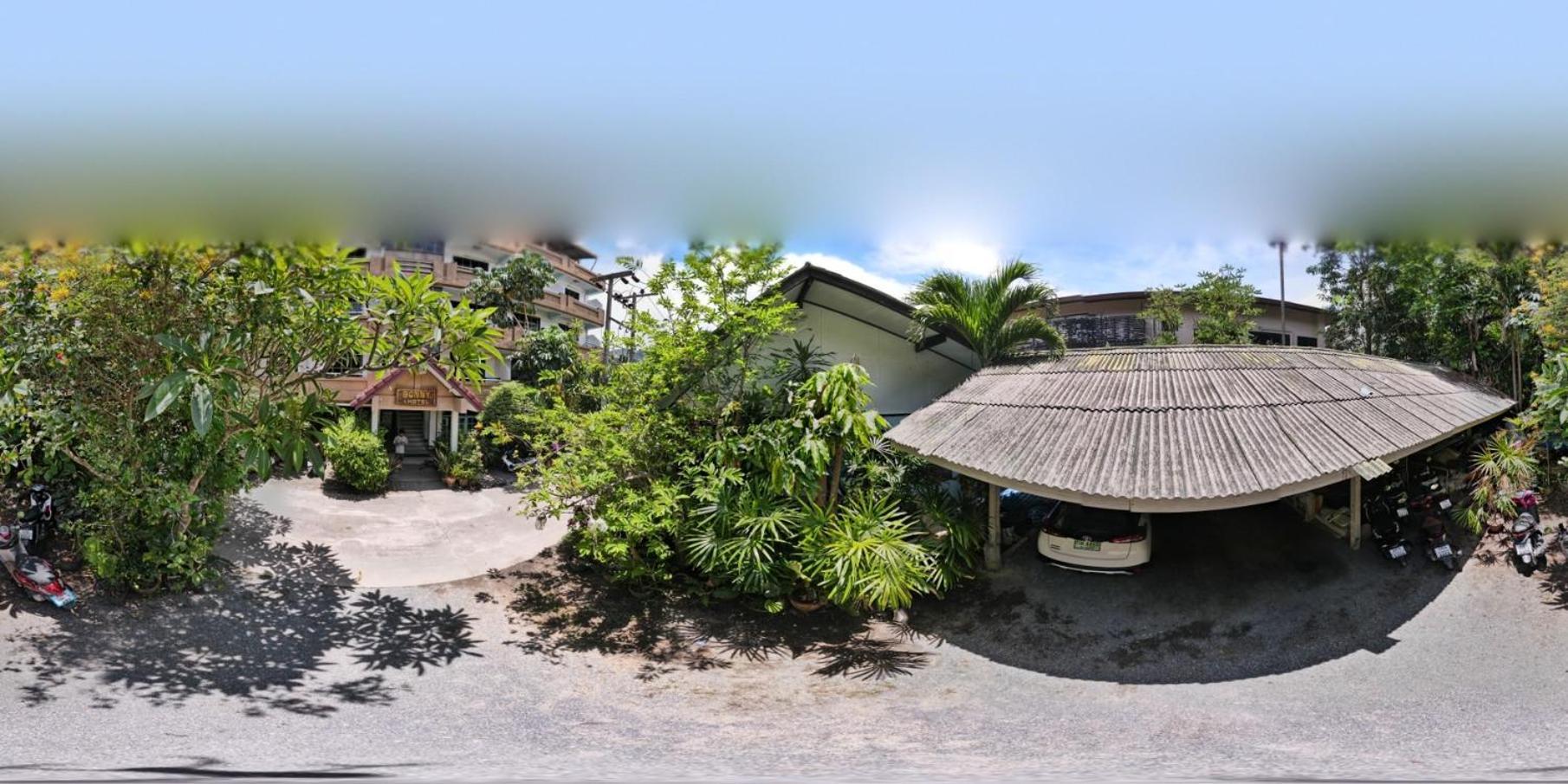 บอนนี่ โรงแรม 2*