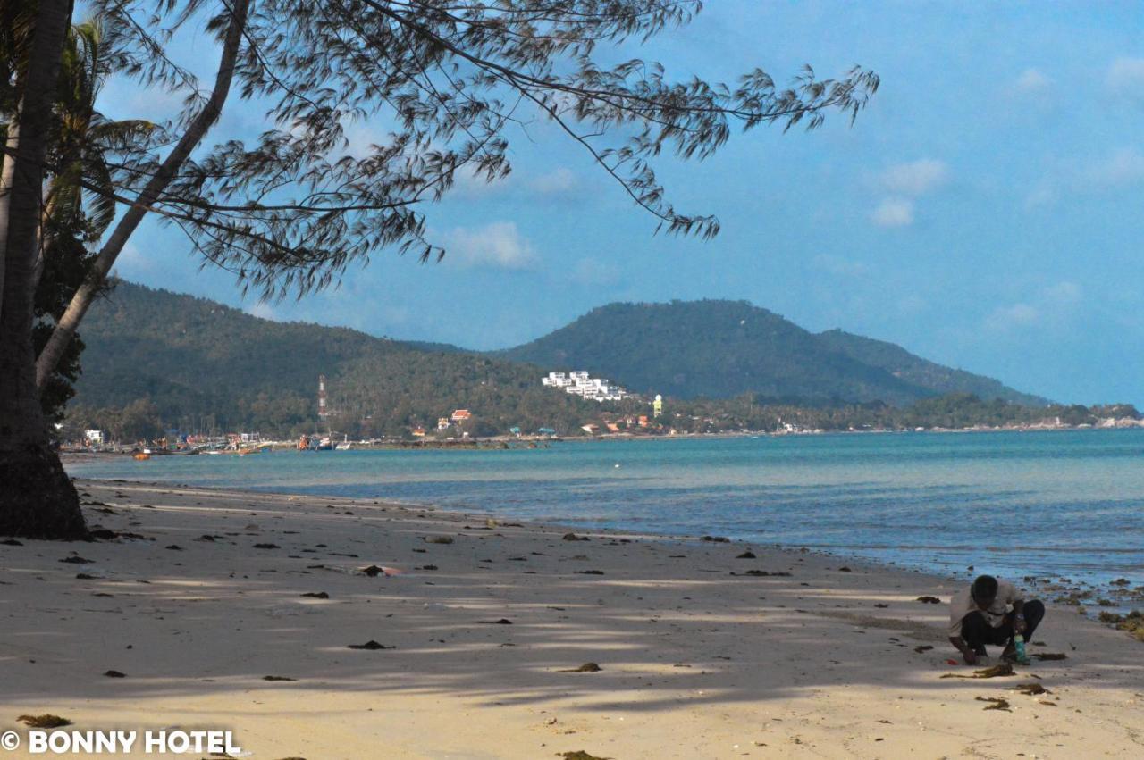 บอนนี่ โรงแรม Lamai Beach (Koh Samui)